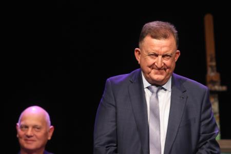 Podelitev nagrad in priznanj Frana Gerbiča 52 Foto Ljubo Vukelič